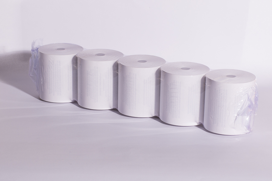 45 THERMOROLLEN 80mm x 80m x 12mm BONROLLEN z.B. FÜR EPSON TM-T88 KASSENROLLEN 45 THERMOROLLEN 80mm x 80m x 12mm BONROLLEN z.B. FÜR EPSON TM-T88 KASSENROLLEN