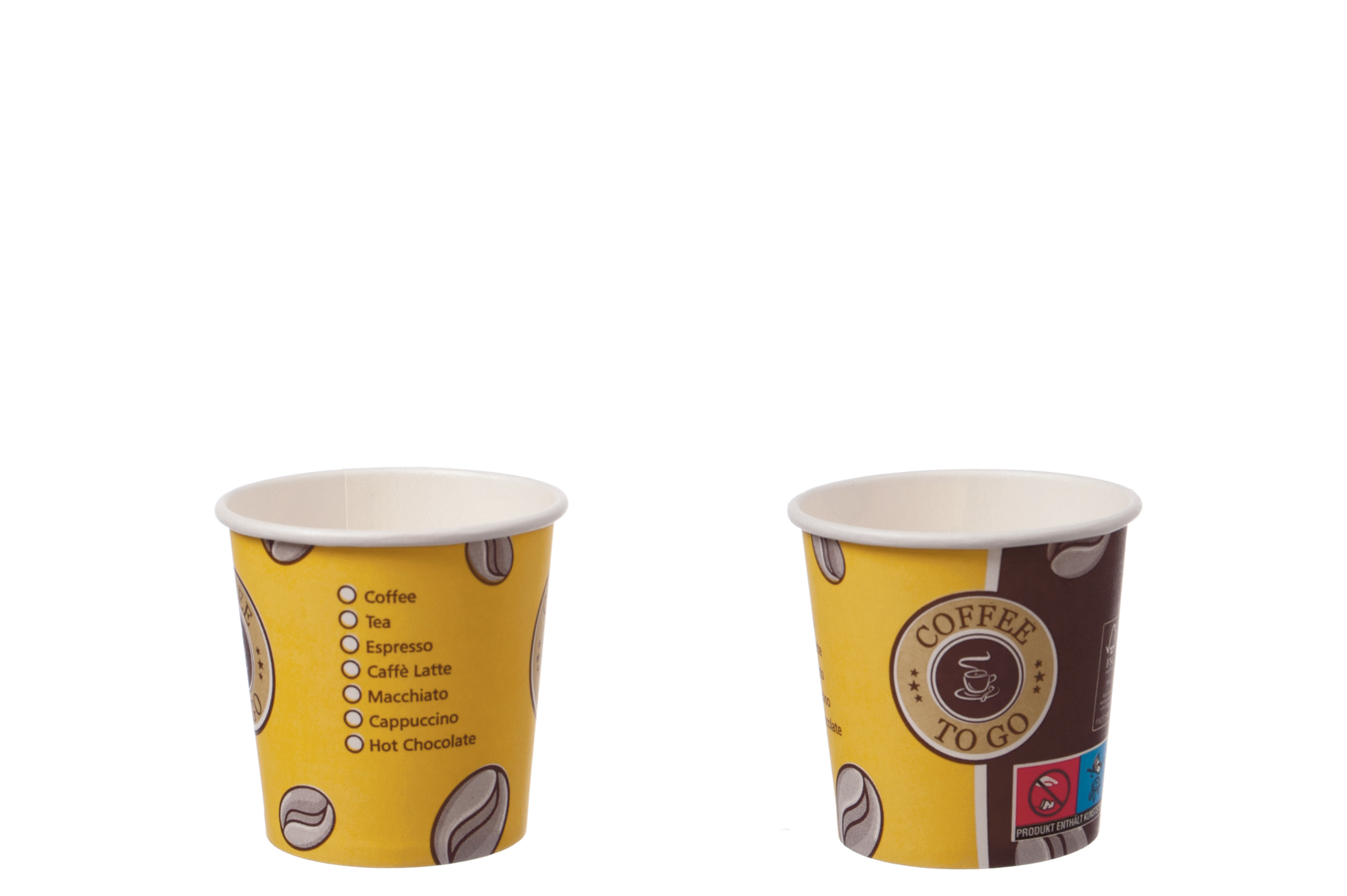 Espresso-Becher 100ml (4oz)
