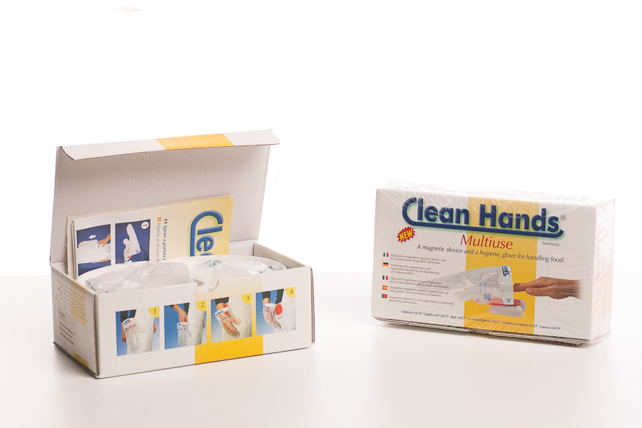 Clean Hands Multiuse Double Kunststoff